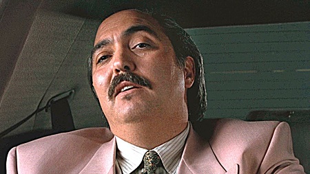 Migue portraying in one of the famous movie Get Shorty